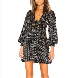 Free People Mini Dress